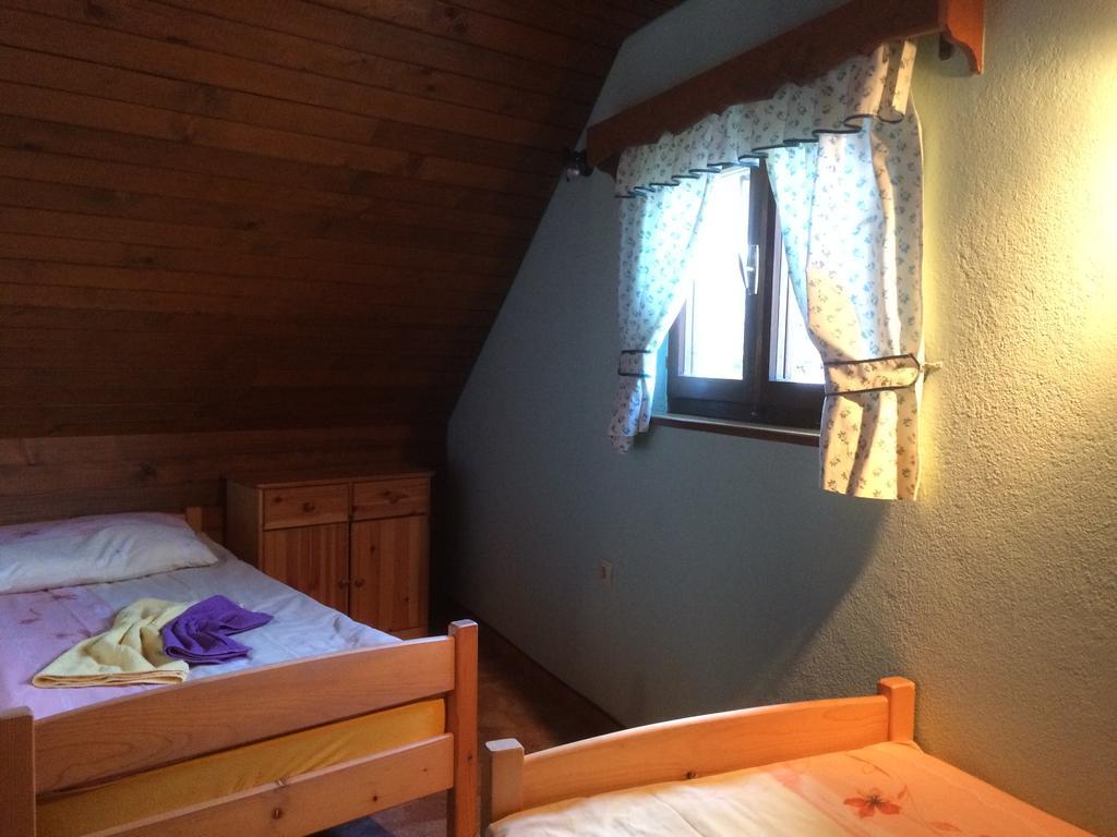 Apartma Gracner Bled Exterior foto
