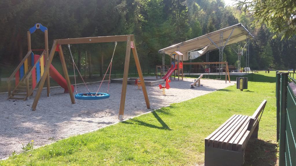 Apartma Gracner Bled Exterior foto