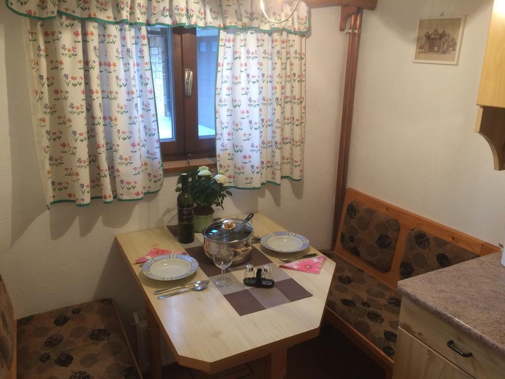 Apartma Gracner Bled Exterior foto